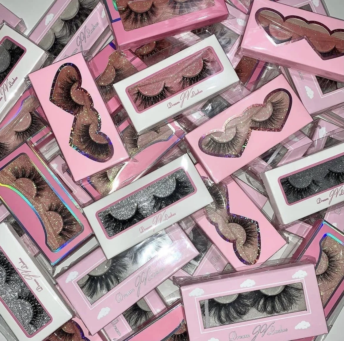 Fluffy Strip wholesale 25mm 30mm Mink Eyelashes 3d faux mink natural lashes false eyelashes, Natural black
Fluffy Strip wholesale 25mm 30mm Mink Eyelashes 3d faux mink natural lashes false eyelashes, Natural black