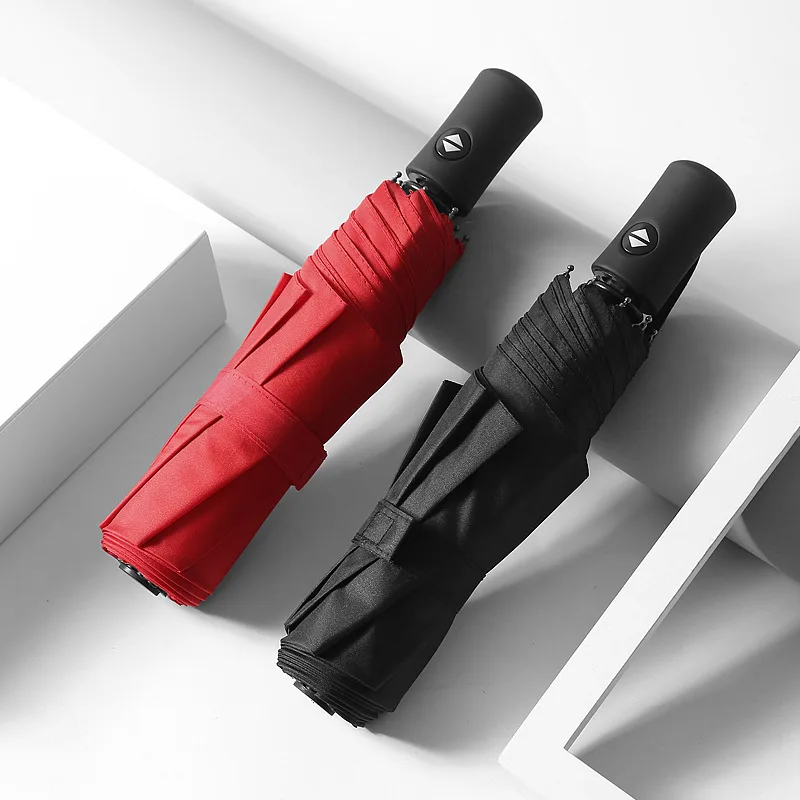 Compact Travel Umbrella Windproof Automatic Umbrellas-Factory Small Folding Backpack Umbrella, Solid color
Compact Travel Umbrella Windproof Automatic Umbrellas-Factory Small Folding Backpack Umbrella, Solid color