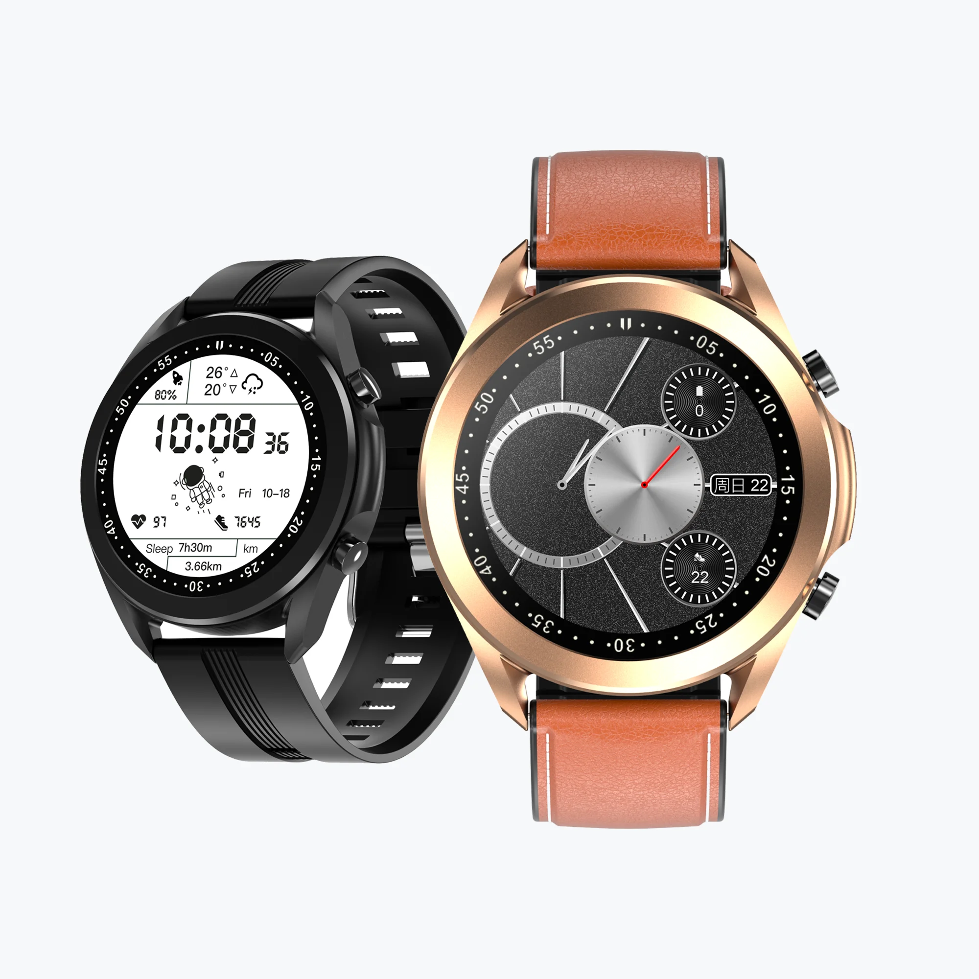 Hot Sale DW95 KC Certification IP67 Waterproof Body Temperature SaO2 Health Monitor Wristwatch Smart Watch for Men
Hot Sale DW95 KC Certification IP67 Waterproof Body Temperature SaO2 Health Monitor Wristwatch Smart Watch for Men