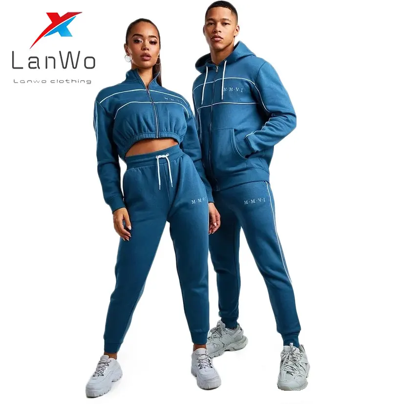 2020 New Products Mens Sweatsuit Sets Zip Up Jogger Tracksuit Set Track Suits For Men
2020 New Products Mens Sweatsuit Sets Zip Up Jogger Tracksuit Set Track Suits For Men