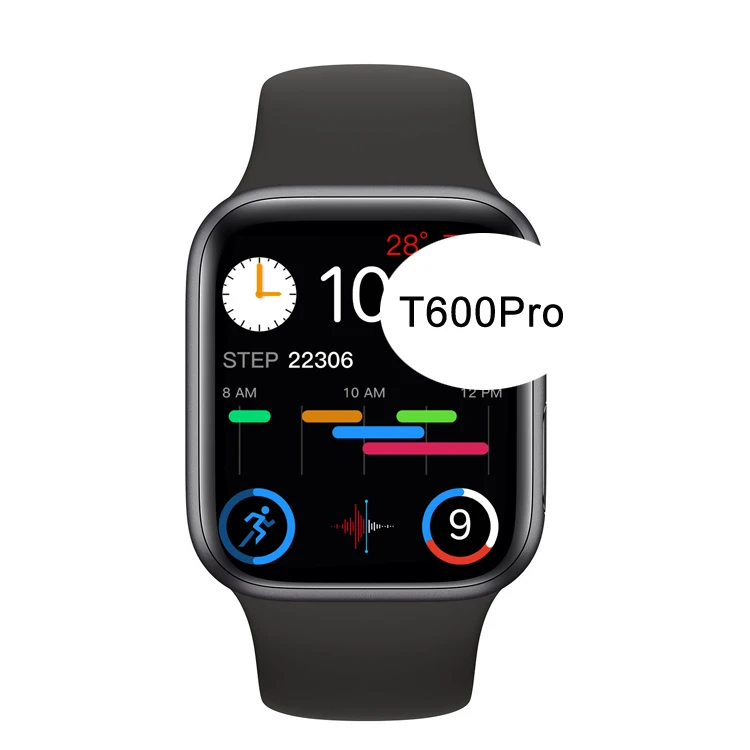 T600pro Smart Watch Series 6 Relo T600 Pro Smart Watch Smart Watch T600 pro Pk T500 T500 Plus T55 T600
T600pro Smart Watch Series 6 Relo T600 Pro Smart Watch Smart Watch T600 pro Pk T500 T500 Plus T55 T600