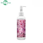 Private label organic whitening moisturizing body lotion cream