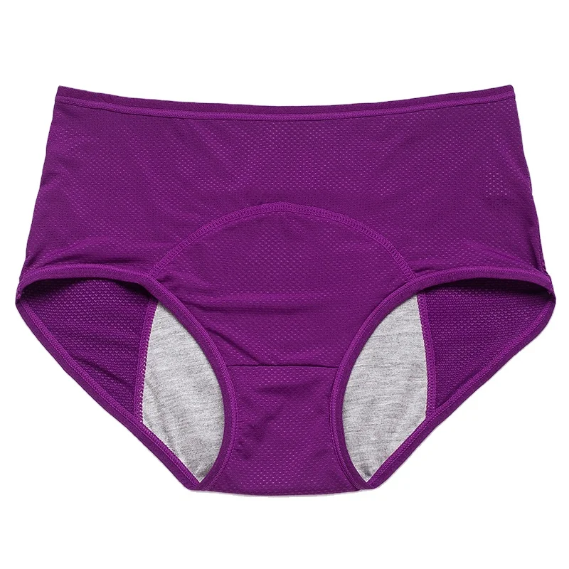 Women's solid color underwear nylon traceless underwear breathable mesh comfortable panties large size women's briefs
Women's solid color underwear nylon traceless underwear breathable mesh comfortable panties large size women's briefs
