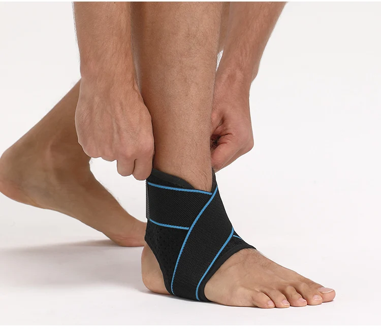 2021 Vivanstar Elastic Ankle Support Sleeve And Ankle Brace Belt ST1205, Customized color
2021 Vivanstar Elastic Ankle Support Sleeve And Ankle Brace Belt ST1205, Customized color