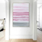 Large Optical art colorful decorative picture handmade abstract canvas paintings