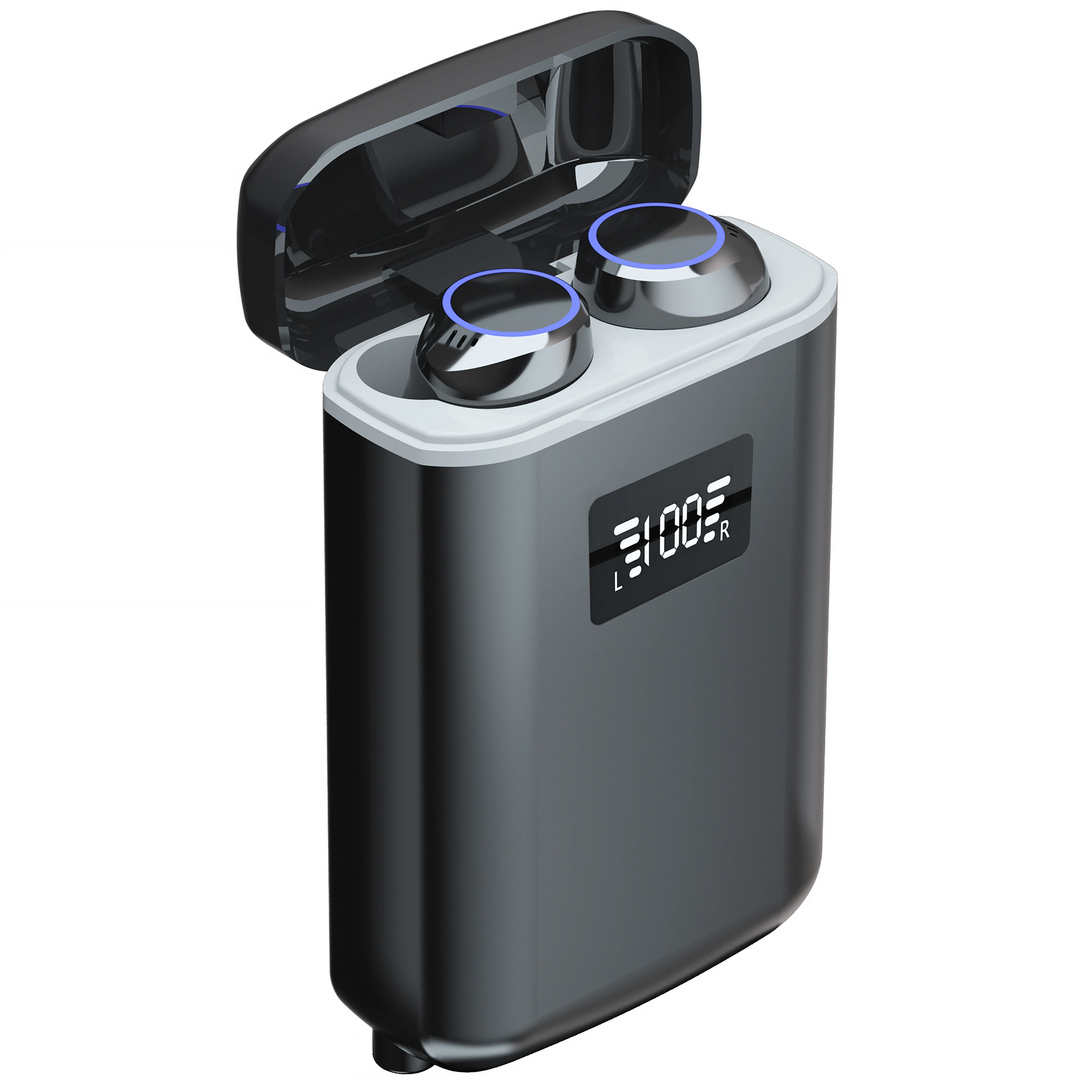 TWS Earphone 3 in 1 4800mah Big Charging Box Case Noise Cancelling Waterproof Wireless Earbud M7 
TWS Earphone 3 in 1 4800mah Big Charging Box Case Noise Cancelling Waterproof Wireless Earbud M7