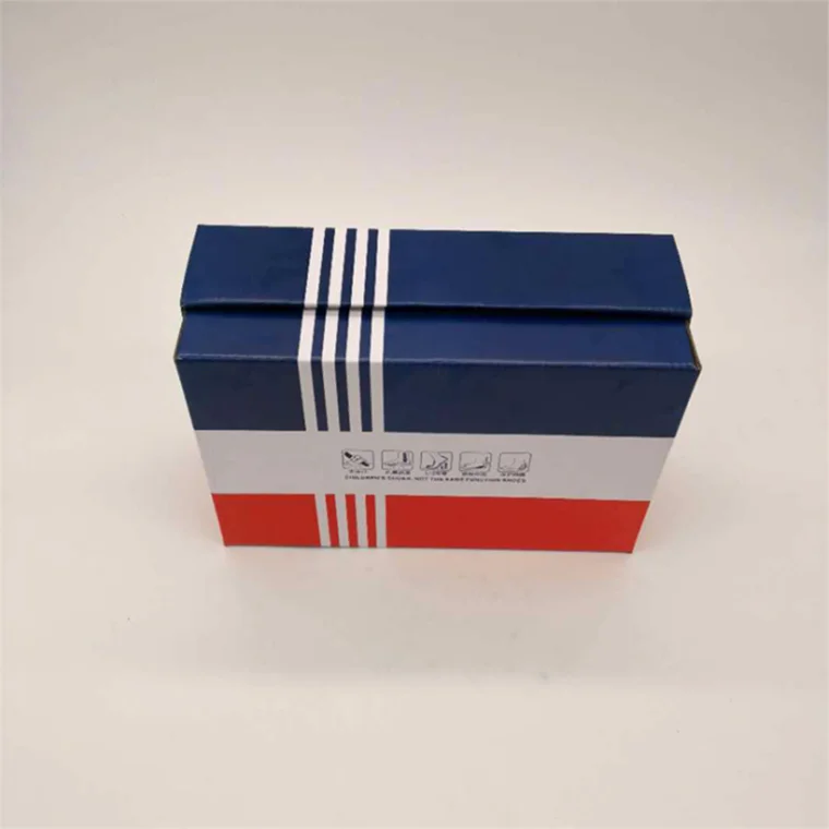custom cheap strong cardboard paper shoes packaging box shoes