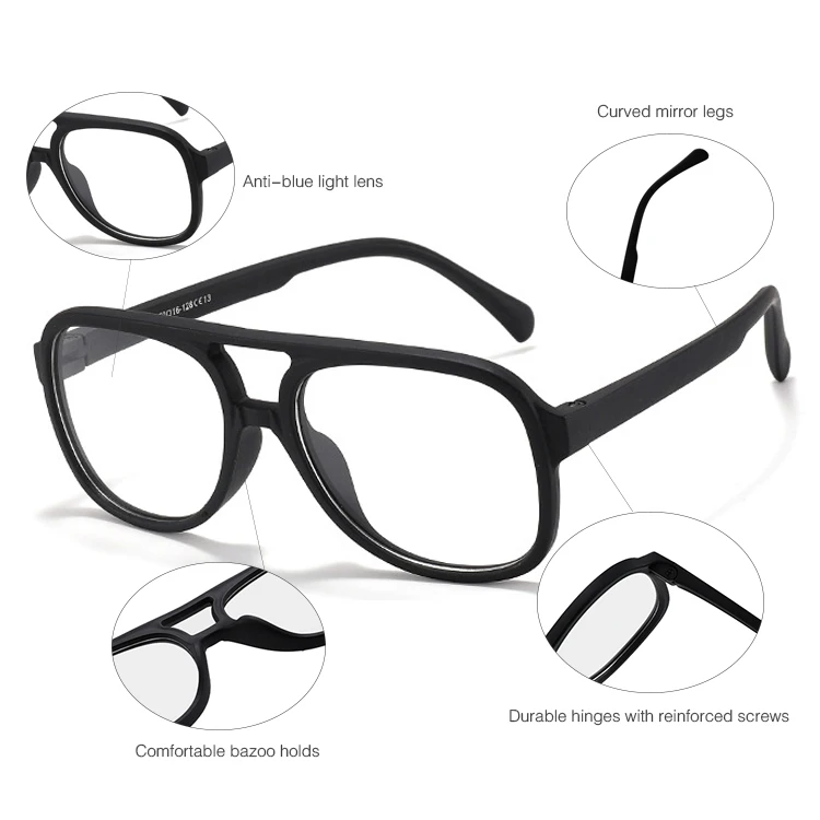 F8323 Boys anti blue light pilot eywear fashion kids TR90 frames eyeglasses custom logo frames for eye glasses wholesale
F8323 Boys anti blue light pilot eywear fashion kids TR90 frames eyeglasses custom logo frames for eye glasses wholesale
