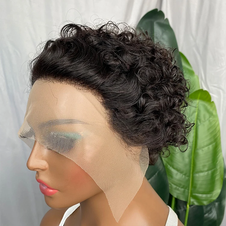 human hair wigs short and curly cheap short curly 100% human hair wigs lace front virgin
human hair wigs short and curly cheap short curly 100% human hair wigs lace front virgin