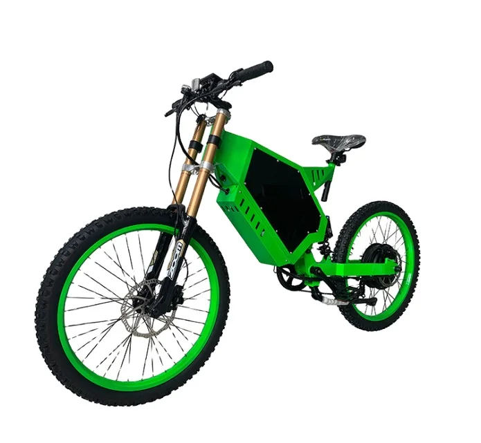 2021 hot selling new arrival 3000w electric bike 48v 3000w electric bike kit electric bikes 3000 watts, Green
2021 hot selling new arrival 3000w electric bike 48v 3000w electric bike kit electric bikes 3000 watts, Green