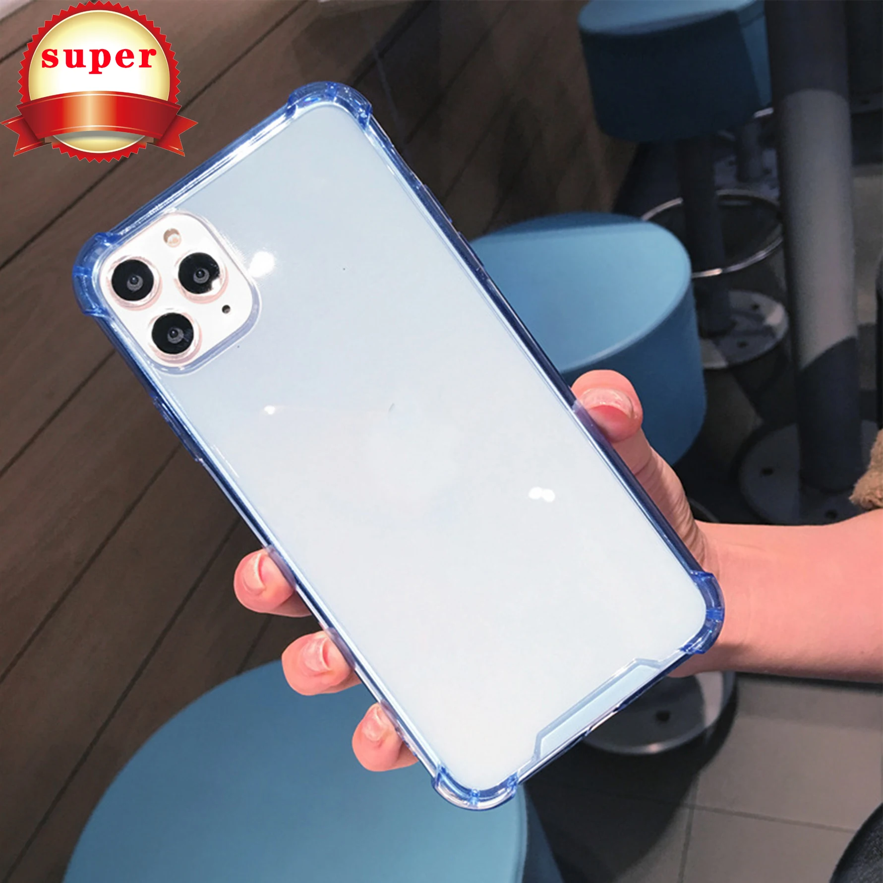 high quality Shockproof Acrylic Tpu Transparent Clear Mobile Cell Phone Case Cover For Iphone 12 13 Pro Max Phone Case, Customized colors
high quality Shockproof Acrylic Tpu Transparent Clear Mobile Cell Phone Case Cover For Iphone 12 13 Pro Max Phone Case, Customized colors