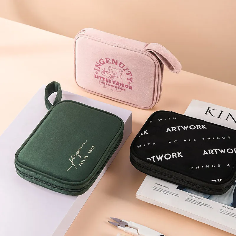 2021 New Household multifunctional sewing kit, portable sewing tool set storage bag, travel sewing sewing box
2021 New Household multifunctional sewing kit, portable sewing tool set storage bag, travel sewing sewing box
