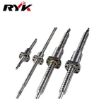 China Factory Primary Agent for TBI 4mm 6mm 8mm 10mm 20mm Pitch Ball Screw
