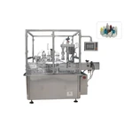 Filling Machine Liquid Full Automatic Perfume Filling Machine Liquid Capping And Closure Making Machine