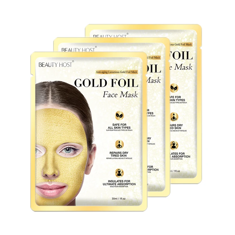 Wholesale Custom Logo Best Cosmetics Skin Care 24K Gold Anti Aging Wrinkle Brightening Moisturizing Face Facial Sheet Mask
Wholesale Custom Logo Best Cosmetics Skin Care 24K Gold Anti Aging Wrinkle Brightening Moisturizing Face Facial Sheet Mask