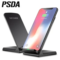 

10W Qi Wireless Charger For Samsung S10 S9 S8 Note 10 9 Fast Wireless Charging Dock For iPhone 11 Pro XS XR X 8 USB Charger