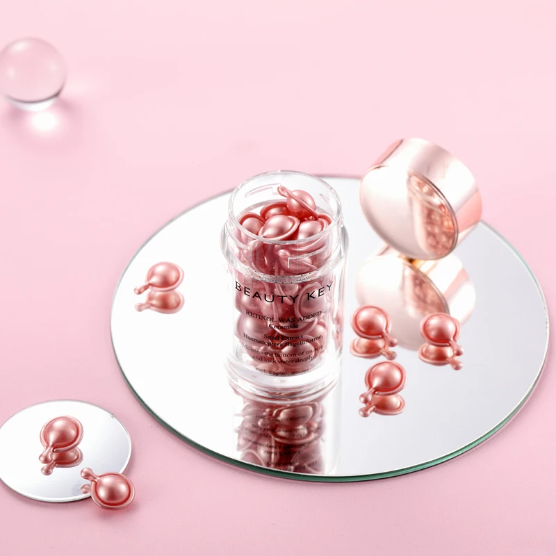 All Skin Types Wholesale High Quality Capsule Skin Serum Acid Hyaluronic Hyaluronic Serum
All Skin Types Wholesale High Quality Capsule Skin Serum Acid Hyaluronic Hyaluronic Serum