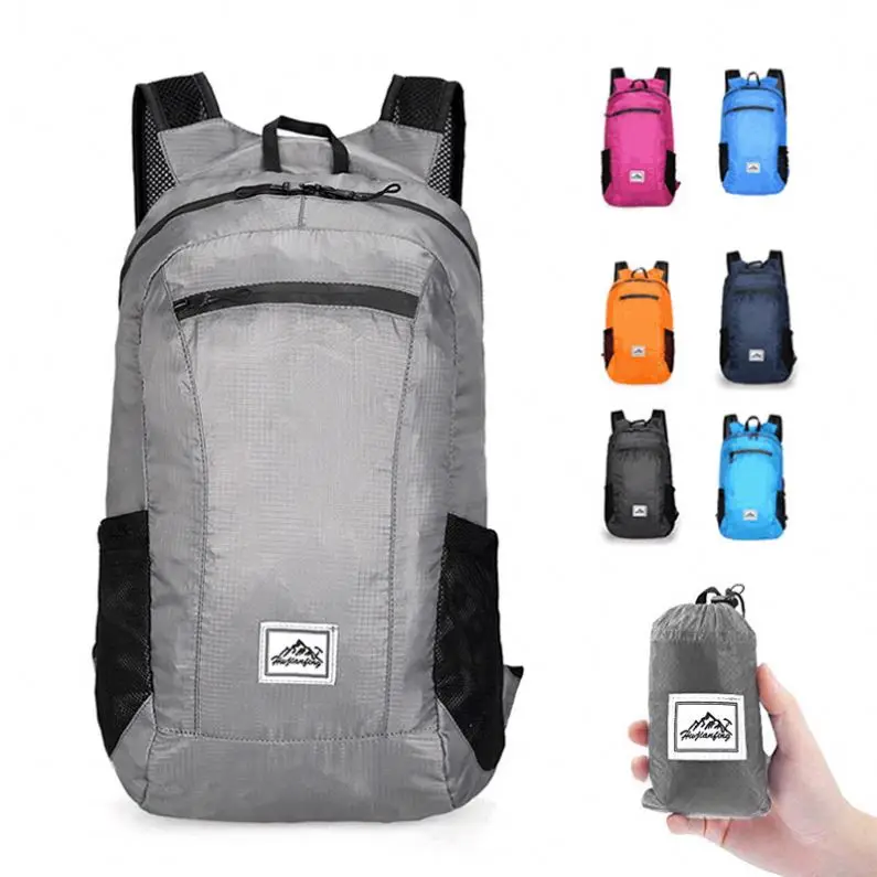 Waterproof Sports Bag Men's Outdoor Foldable Bag Women Portable Gym Hiking Travel Backpack
Waterproof Sports Bag Men's Outdoor Foldable Bag Women Portable Gym Hiking Travel Backpack