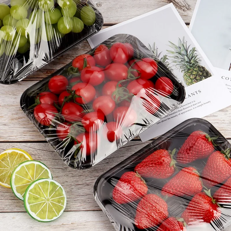 1914 Black tray packaging manufactures disposable plastic food meat fish trays supplier
1914 Black tray packaging manufactures disposable plastic food meat fish trays supplier