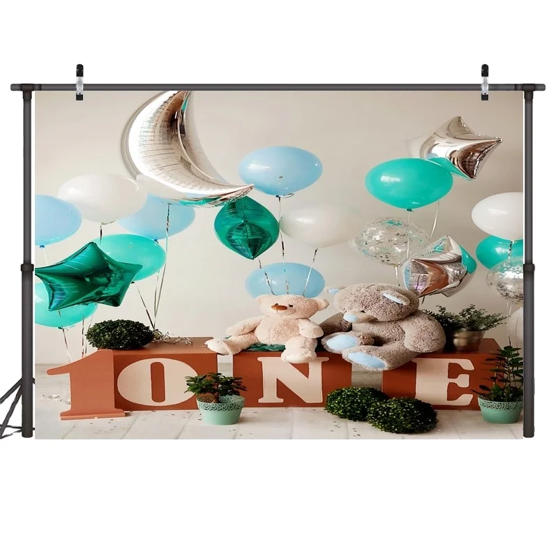 2.1m x 1.5m One Year Old Birthday Photo Background Cloth 582 Birthday Party Decoration Photo Studio Background Cloth Backdrop
2.1m x 1.5m One Year Old Birthday Photo Background Cloth 582 Birthday Party Decoration Photo Studio Background Cloth Backdrop