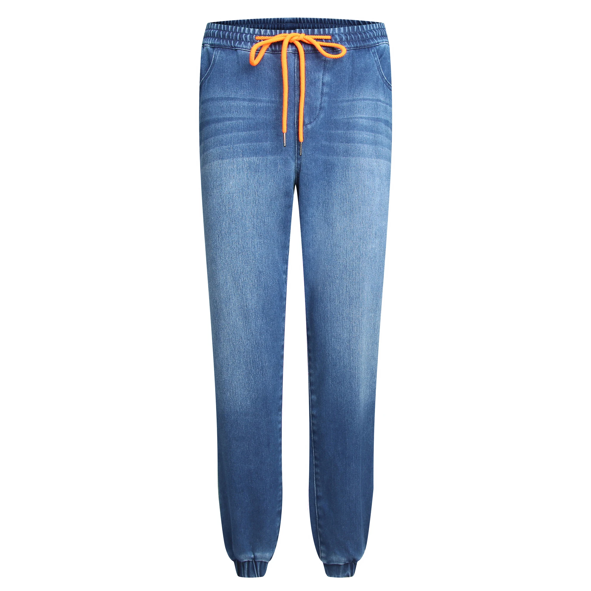 Hot Stylish Denim Trousers for Women Stretchable Elastic Mid Waist Jeans Streetwear Trouser Jeans with Ankle Cut for Ladies, Blue
Hot Stylish Denim Trousers for Women Stretchable Elastic Mid Waist Jeans Streetwear Trouser Jeans with Ankle Cut for Ladies, Blue