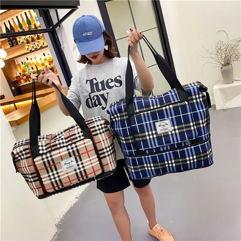 Large Capacity Folding Travel Bag WomanTravel Bags Large Capacity Hand Luggage Tote Duffel Set For Lady & Men Dropshipping
Large Capacity Folding Travel Bag WomanTravel Bags Large Capacity Hand Luggage Tote Duffel Set For Lady & Men Dropshipping