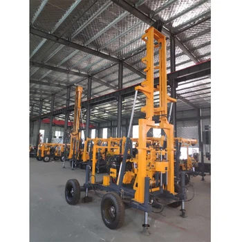 Big Hole Perucssion Portable Water Well Drilling Rig China - Buy Water Well Drilling Rig,Big Hole Pe