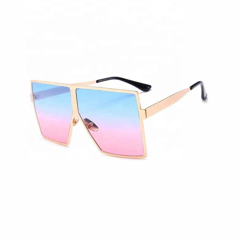 Wholesale European Trendy Fashion Metal Large Frame Sunglasses Sun Glasses for Men and Women Gafas De Sol, Same as photo
Wholesale European Trendy Fashion Metal Large Frame Sunglasses Sun Glasses for Men and Women Gafas De Sol, Same as photo