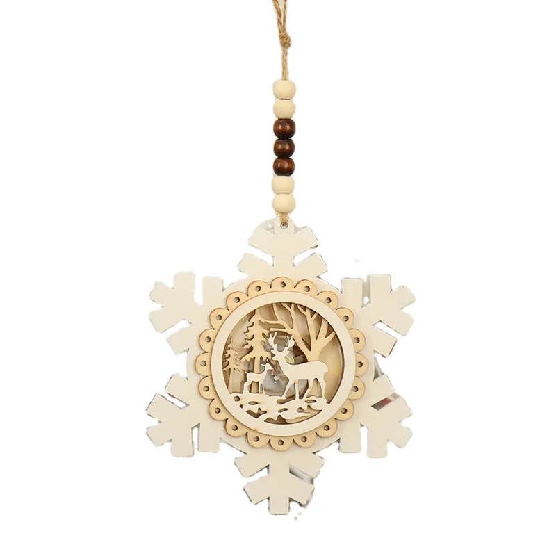 Christmas tree pendant LED white wood pendant small night light Christmas gift light house five star snowflake pendant
Christmas tree pendant LED white wood pendant small night light Christmas gift light house five star snowflake pendant