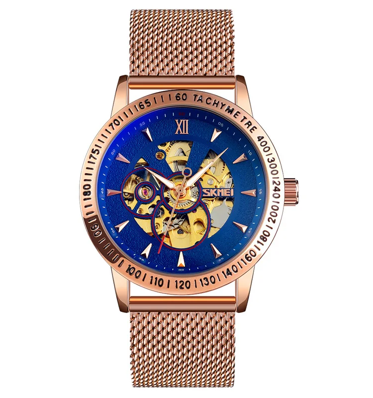 SKMEI Business Watch Men Wrist Watch Skmei 9216 Rose Gold Watches Automatic, 5colors
SKMEI Business Watch Men Wrist Watch Skmei 9216 Rose Gold Watches Automatic, 5colors