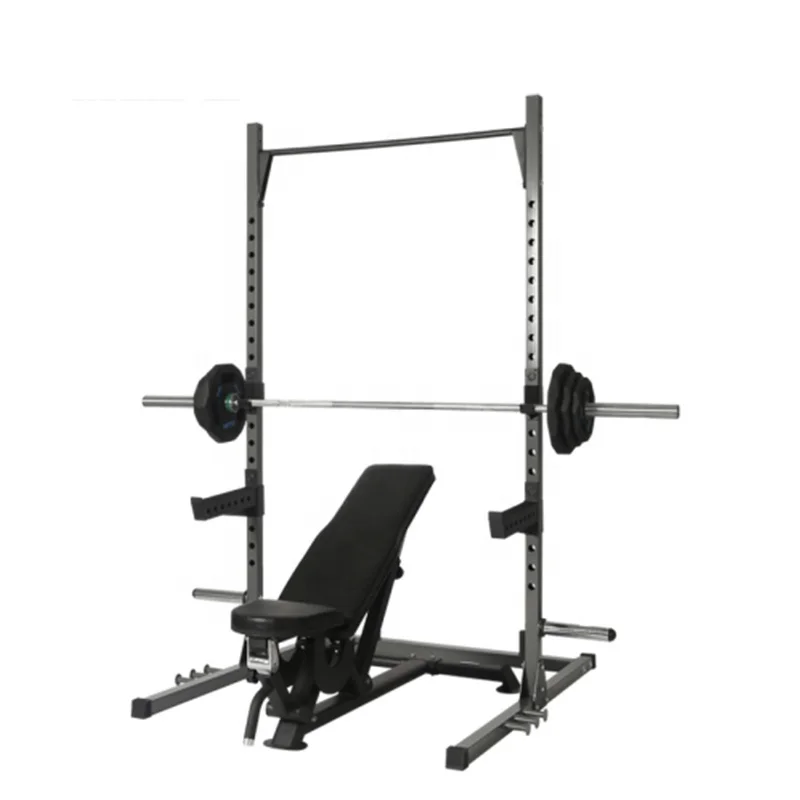 Kylinsport gym home equipment bench press and squat rack squat rack stands half squat rack, Customized color
Kylinsport gym home equipment bench press and squat rack squat rack stands half squat rack, Customized color