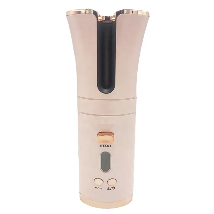 new design automatic curler cordless waves hair cordless automatic hair curler iron wireless, Silver gray, pink,white
new design automatic curler cordless waves hair cordless automatic hair curler iron wireless, Silver gray, pink,white