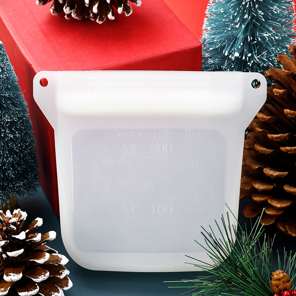 100% food grade lfgb platinum silicone leakproof stand up reusable fresh Food storage bag
100% food grade lfgb platinum silicone leakproof stand up reusable fresh Food storage bag