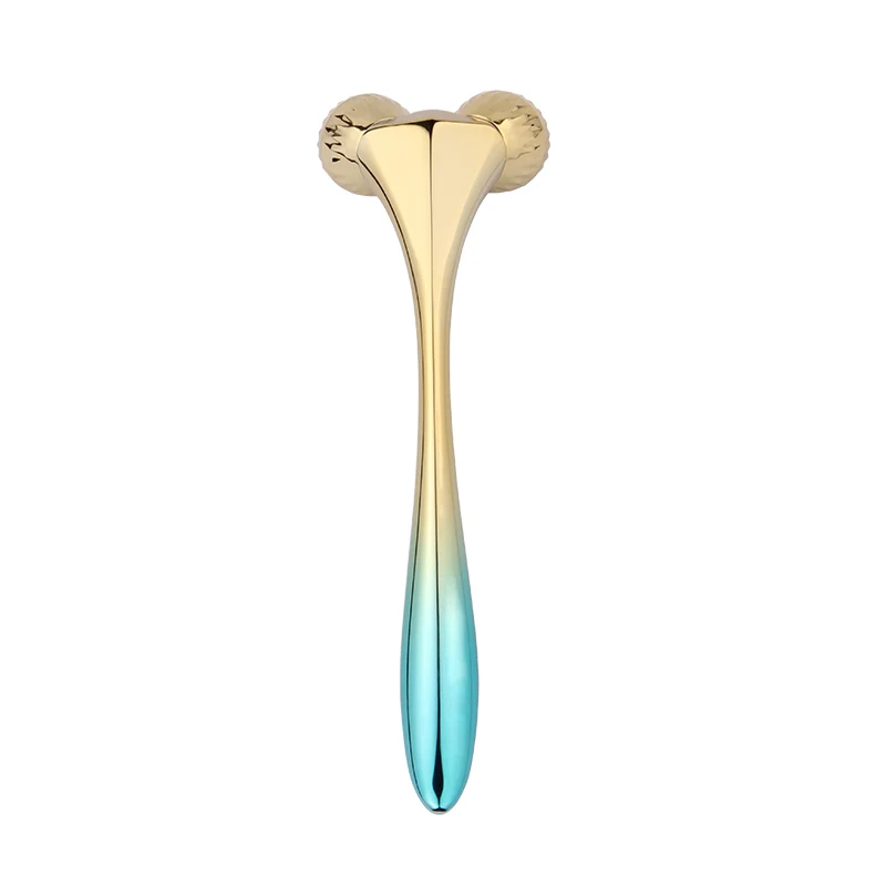 3D Face Massage Roller V Face Lift Kneading Body Slimming Beauty Tool Salon Beauty Device Face Trainer Roller, Customized color
3D Face Massage Roller V Face Lift Kneading Body Slimming Beauty Tool Salon Beauty Device Face Trainer Roller, Customized color