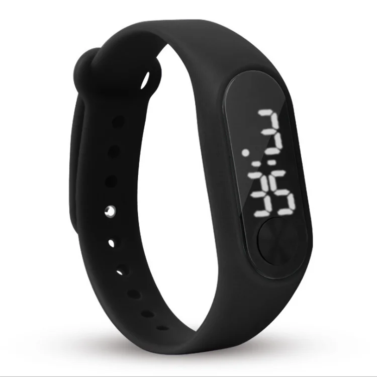 Factory direct sale LED bracelet watch student electronic fashion trend hot selling couple bracelet watch
Factory direct sale LED bracelet watch student electronic fashion trend hot selling couple bracelet watch