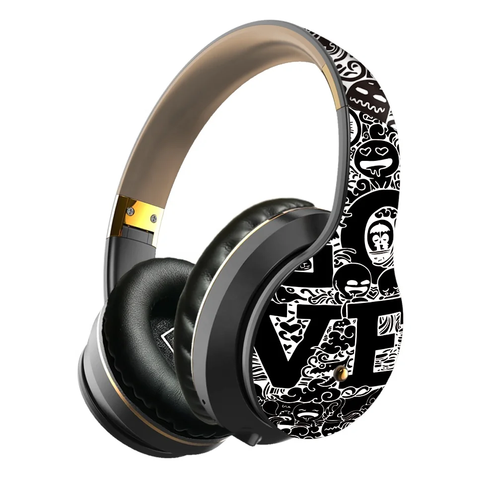 Factory cool headwear graffiti EL-B1 heavy bass folding network lesson teaching game wireless sports headphones
Factory cool headwear graffiti EL-B1 heavy bass folding network lesson teaching game wireless sports headphones