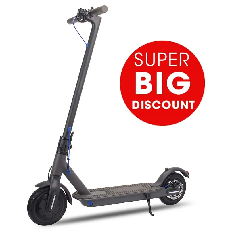 Xiao mi365 E-scooter wheel electrical brushless scooter cheap powerful foldable adult waterproof foldable electric scooter, Black
Xiao mi365 E-scooter wheel electrical brushless scooter cheap powerful foldable adult waterproof foldable electric scooter, Black