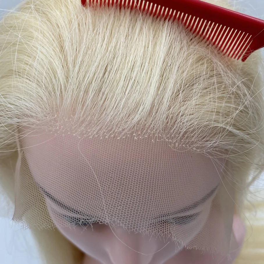 Blonde Wholesale Transparent HD Full Lace Bob Human Hair Lace Frontal Wigs For Black Women Brazilian Virgin Hair Lace Front Wigs
Blonde Wholesale Transparent HD Full Lace Bob Human Hair Lace Frontal Wigs For Black Women Brazilian Virgin Hair Lace Front Wigs