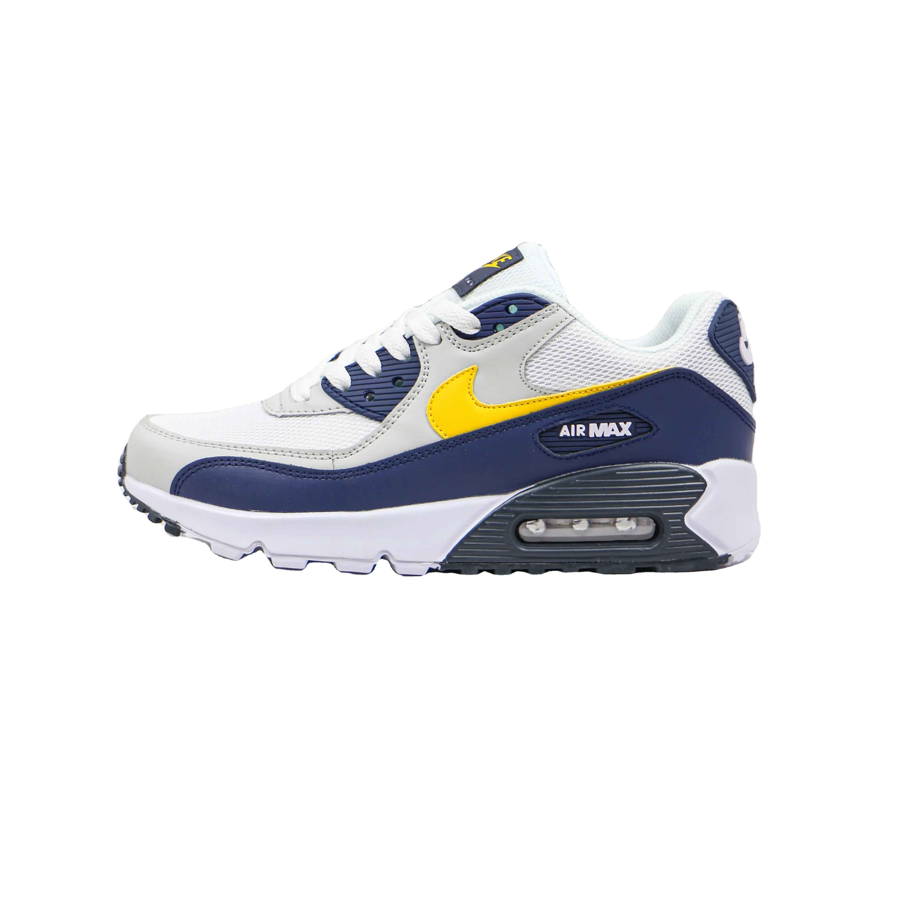 NIKE Original Top Quality Max 90 Men Women Running Shoes Air Cushion Anti-Slip Sport Sneakers
NIKE Original Top Quality Max 90 Men Women Running Shoes Air Cushion Anti-Slip Sport Sneakers