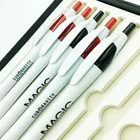 Promotional ballpoint cheap advertising wholesale gift retractable dart logo printed custom ballpoint pen