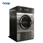 electric heating commercial laundry equipment dry cleaning equipment 50 kg wash machine dryer