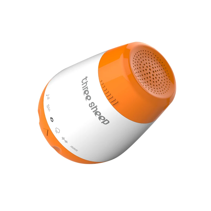Electronic Baby White Noise Sound Machine , Portable Baby Sleep Soother with Voice Sensor & Built-In Battery
Electronic Baby White Noise Sound Machine , Portable Baby Sleep Soother with Voice Sensor & Built-In Battery