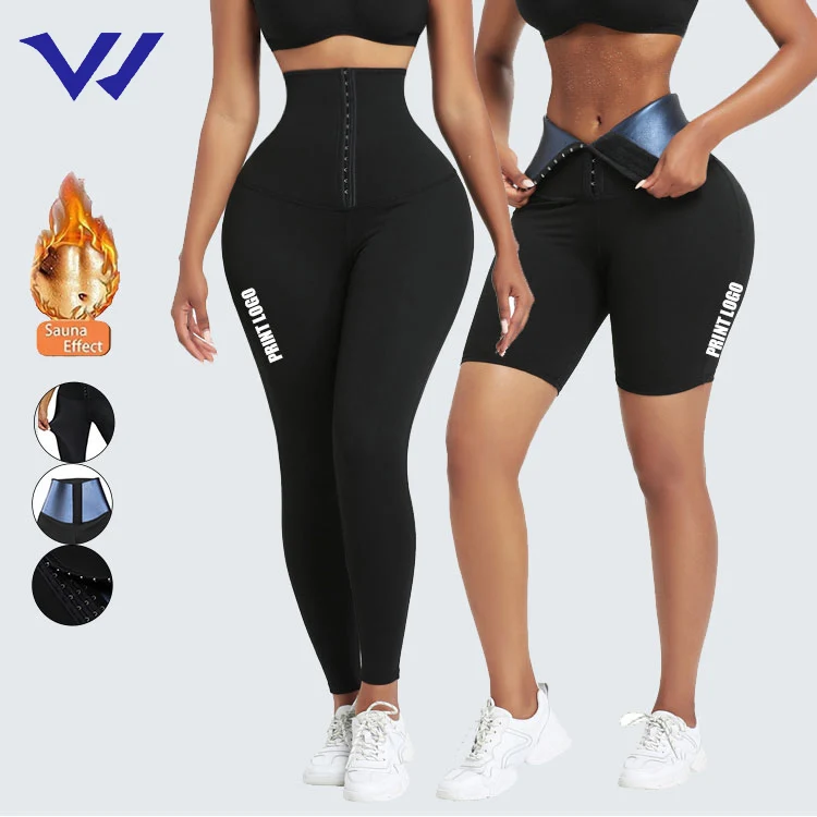 Women's high-waists yoga sauna waist trainer leggings shaper corset cross breasted fitness shaping pants, Picture
Women's high-waists yoga sauna waist trainer leggings shaper corset cross breasted fitness shaping pants, Picture