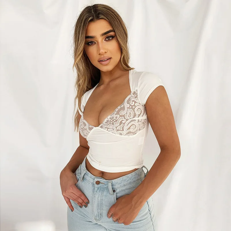 2021 new arrivals summer collection contrast panel sexy women cotton fashion crop tops
2021 new arrivals summer collection contrast panel sexy women cotton fashion crop tops