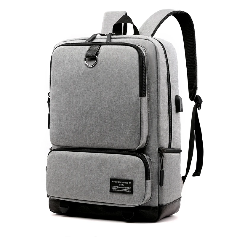 New Arrival 2021 Hot Sale Casual Fashion Business Laptop Backpack Outdoor Travel with USB Multifunctional School Bags, Picture
New Arrival 2021 Hot Sale Casual Fashion Business Laptop Backpack Outdoor Travel with USB Multifunctional School Bags, Picture