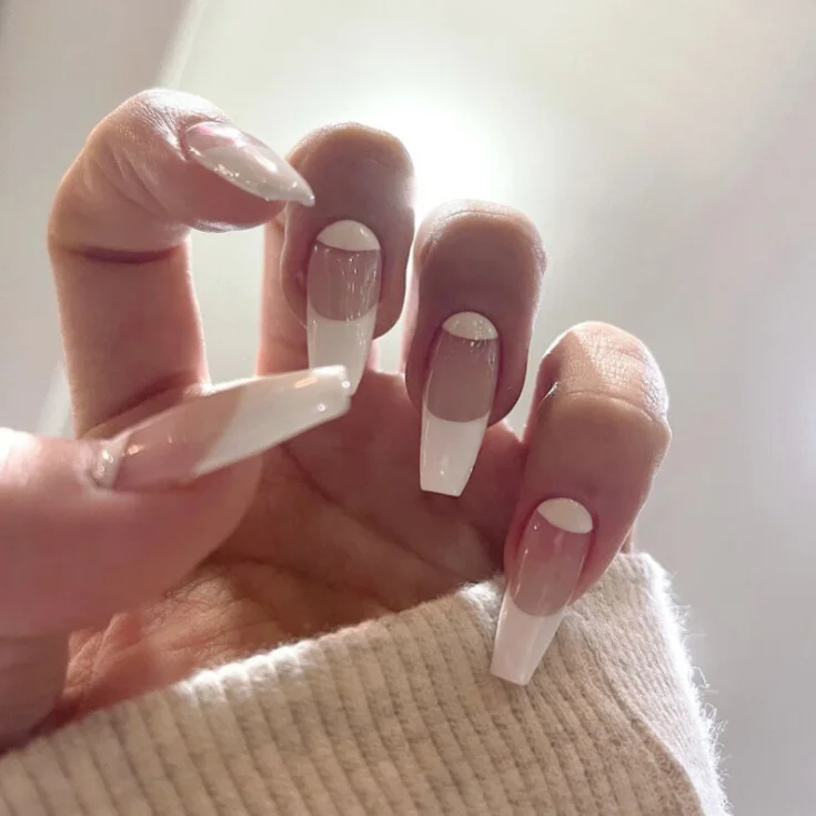 press on french nails full cover false nails tips press on nails false
press on french nails full cover false nails tips press on nails false