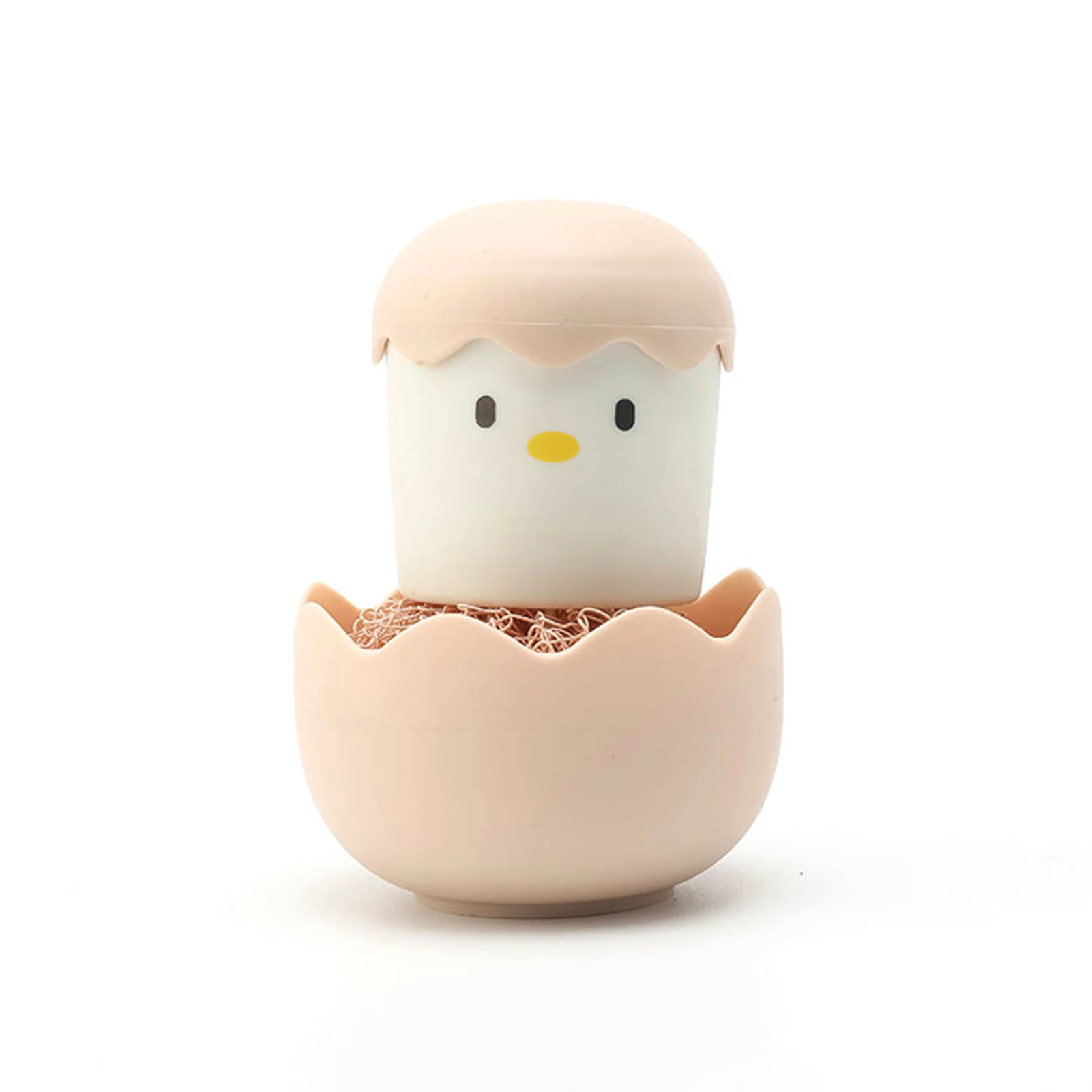 Environmental Safety Material Kitchen Cartoon Chicken Cleaning Brush Home Fiber Cleaning Scrub Brush with Handle, Picture color
Environmental Safety Material Kitchen Cartoon Chicken Cleaning Brush Home Fiber Cleaning Scrub Brush with Handle, Picture color