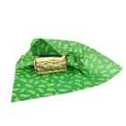 Eco Friendly Zero Waste Natural Organic Beeswax Food Paper Wrap Paper