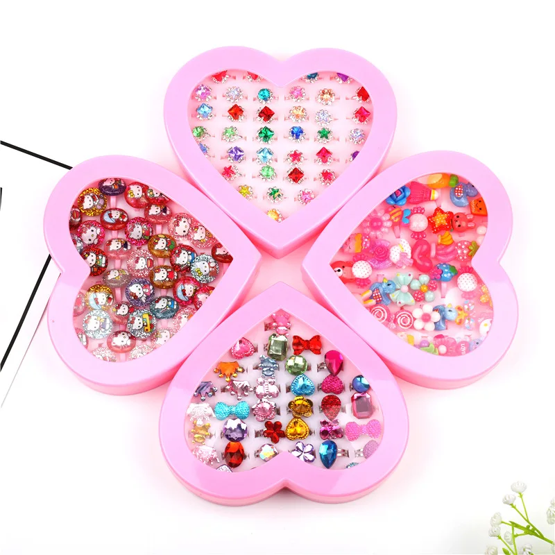cheap kids princess little girl child animal cartoon adjustable rings with gift box pack set wholesale kids rings
cheap kids princess little girl child animal cartoon adjustable rings with gift box pack set wholesale kids rings