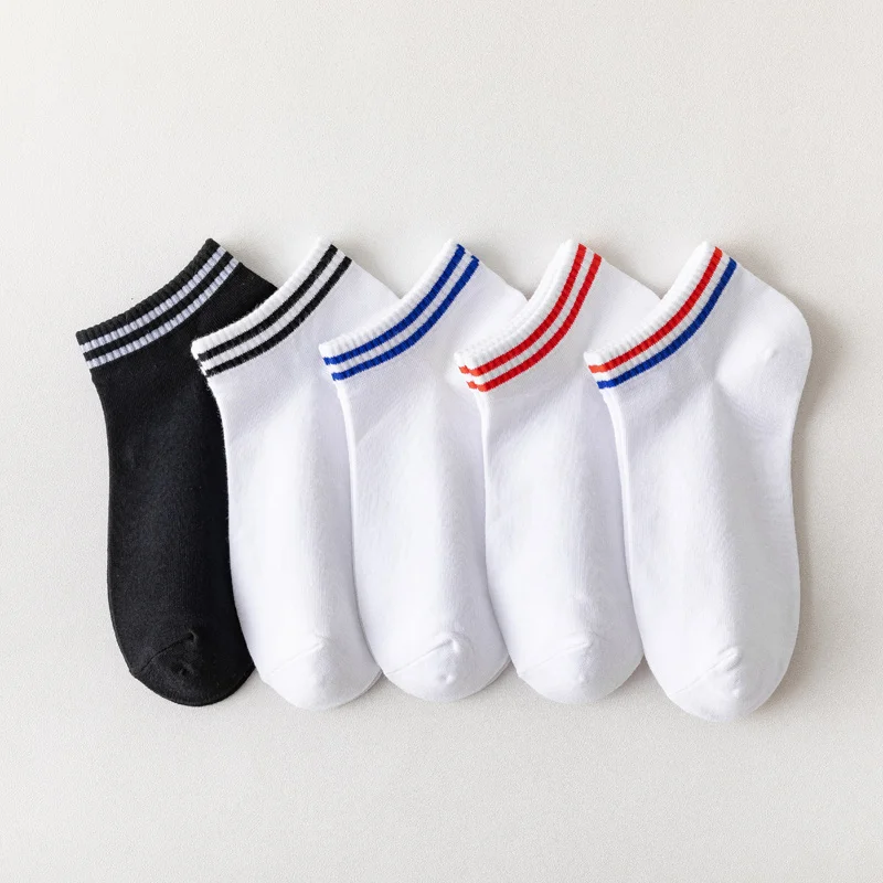 Ins new fashion ODM custom logo socks colorful stripe soft breathable compression socks sports high quality school ankle socks
Ins new fashion ODM custom logo socks colorful stripe soft breathable compression socks sports high quality school ankle socks